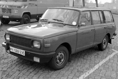 Wartburg 353W