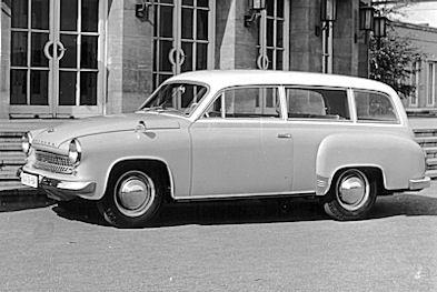 Wartburg 312