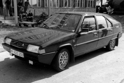 CITROEN