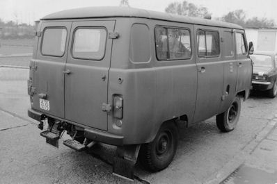 UAZ