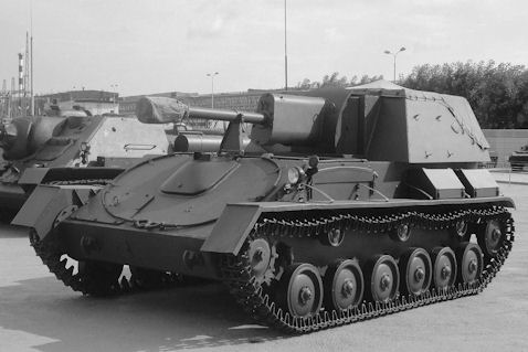 SU-76M