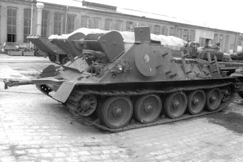 T-34TB