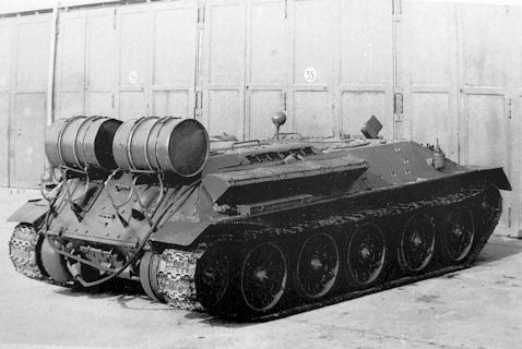 T-34T