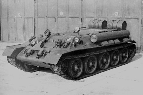 T-34T