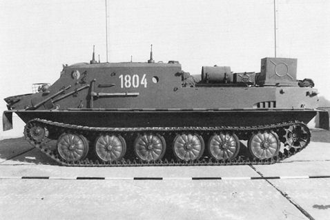 SPW-50 PU