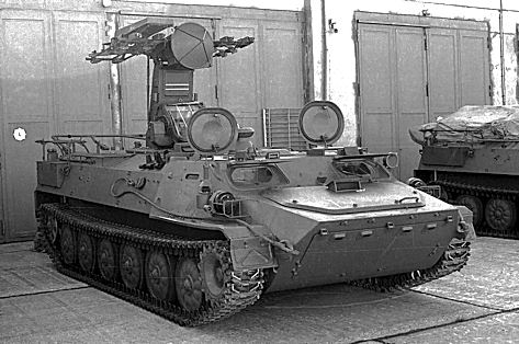 Strela-10